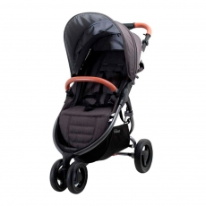 Детская прогулочная коляска Valco baby Snap 3 Trend Charcoal
